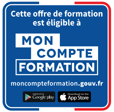logo mon compte formation