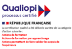 Qualiopi processus certifié Capforma