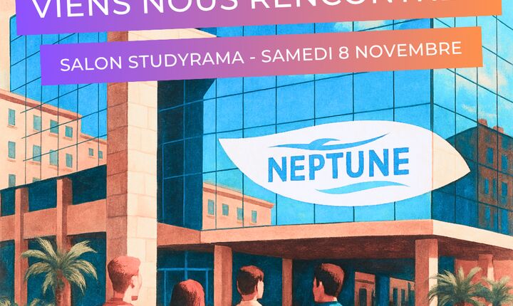 Capforma & IFAG Toulon au salon Studyrama le samedi 8 novembre 2025