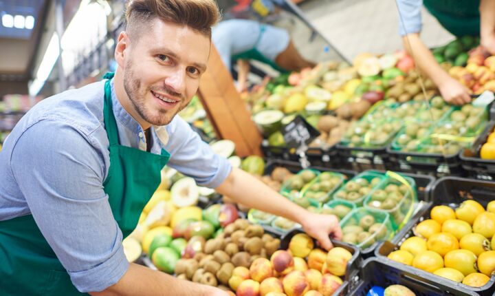 Employé en alternance - grande distribution - secteur Draguignan