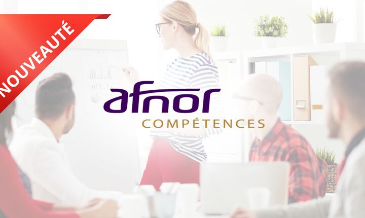 annonce partenariat afnor capforma