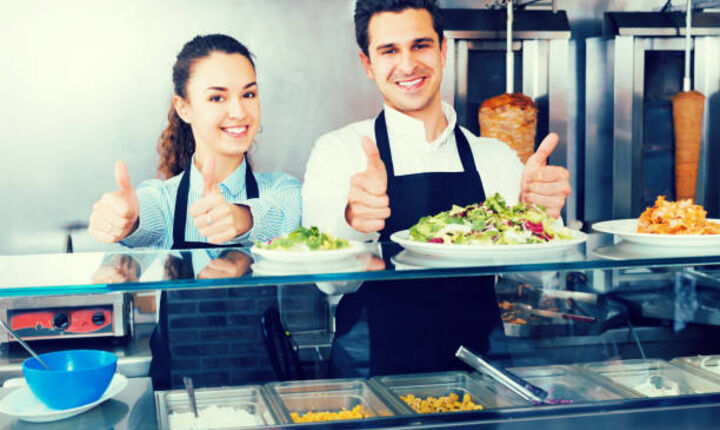 Employé(e) Commercial(e) Polyvalent(e) en Fast Food - secteur Puget/ Fréjus/ Saint Raphaël/ Roquebrune sur Argens