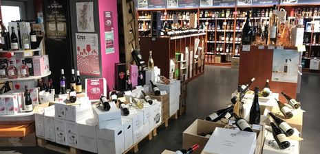





Vendeur en vin spiritueux


