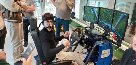 Simulateur journée prévention