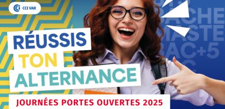 





Découvrez les dates de nos Journées Portes Ouvertes 2025 !


