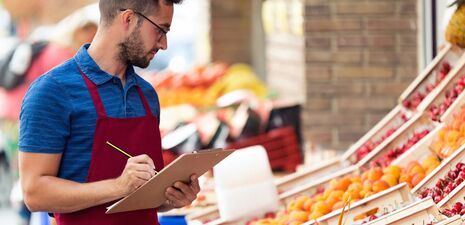 





Co-Gestionnaire de magasin en Alternance H/F


