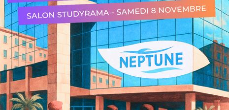 





Capforma &amp; IFAG Toulon au salon Studyrama le samedi 8 novembre 2025


