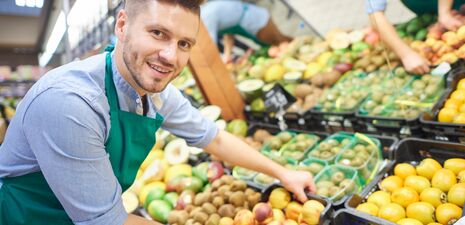 





Employé en alternance - grande distribution - secteur Draguignan


