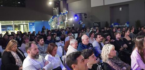 Remise des diplômes capforma toulon