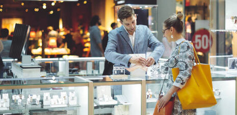 





CHARGE(E) DES RELATIONS CLIENTS EN BIJOUTERIE en BAC+3 H/F - En alternance à LA VALETTE


