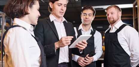 





MANAGER en Restauration H/F - En alternance


