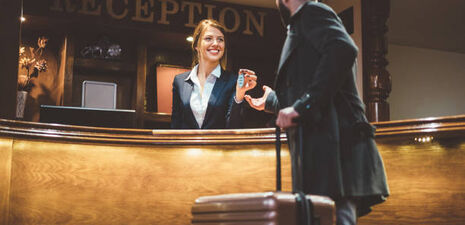 





 ASSISTANT(E) ACCUEIL BTS TOURISME H/F - En alternance à FREJUS


