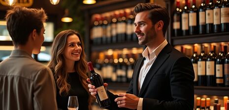 





TECHNICO COMMERCIAL(E) VINS et SPIRITUEUX en BAC+3 ou Bac+5 H/F - En alternance à Brignoles


