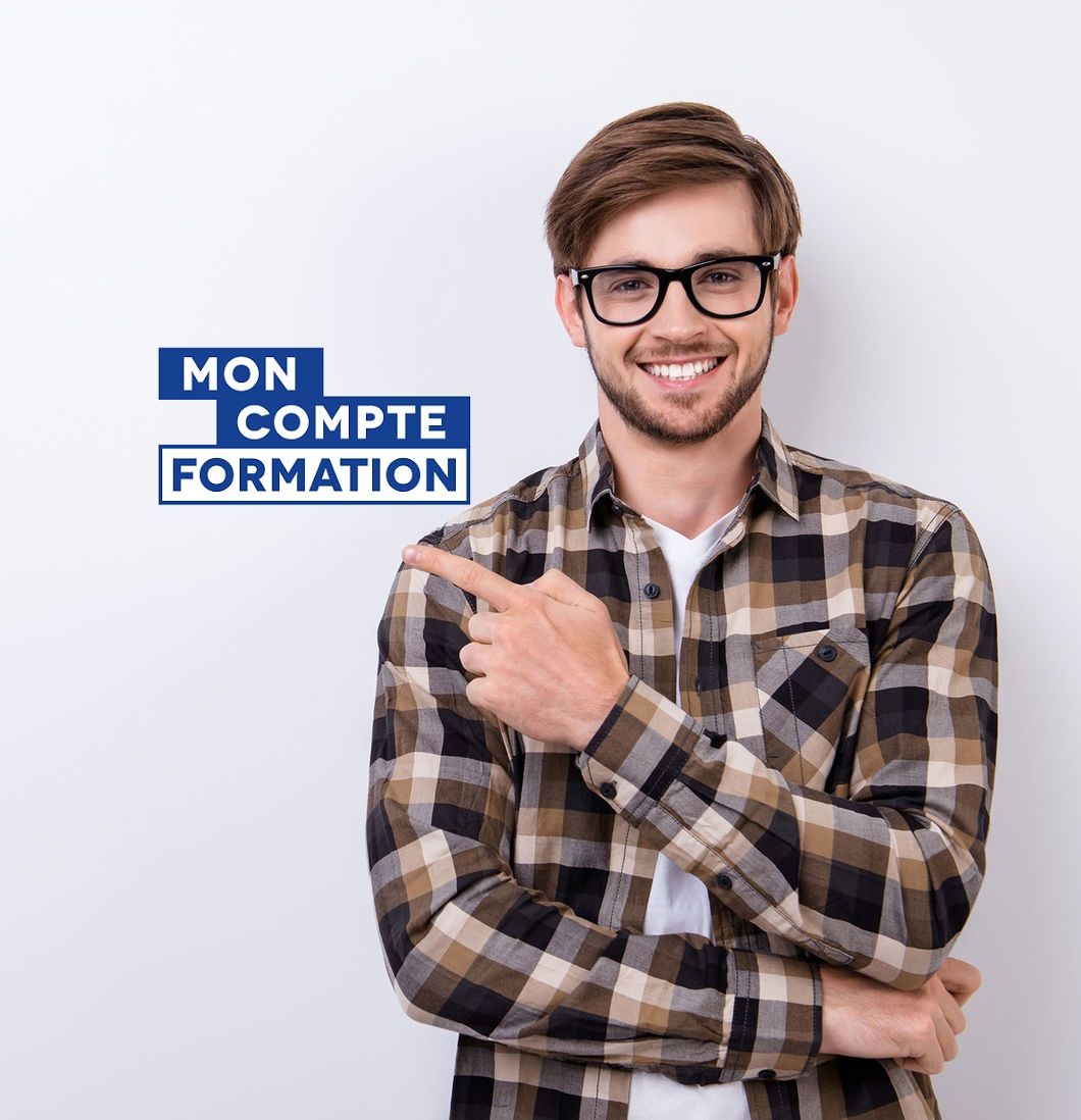 CPF, mon compte personnel de formation