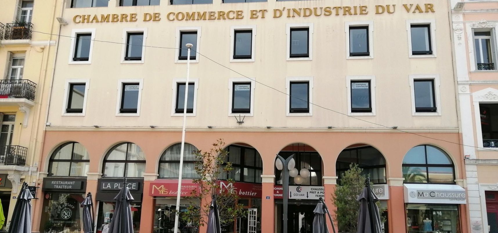 Capforma Centre De Formation De La Cci Du Var Pour Etudiants Et