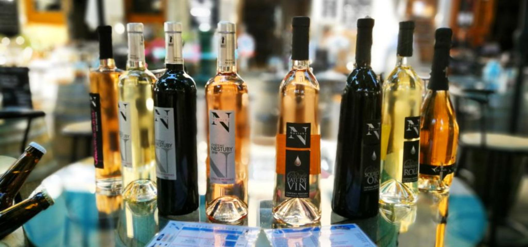 Contrat d'apprentissage - Domaine viticole à CotignaC