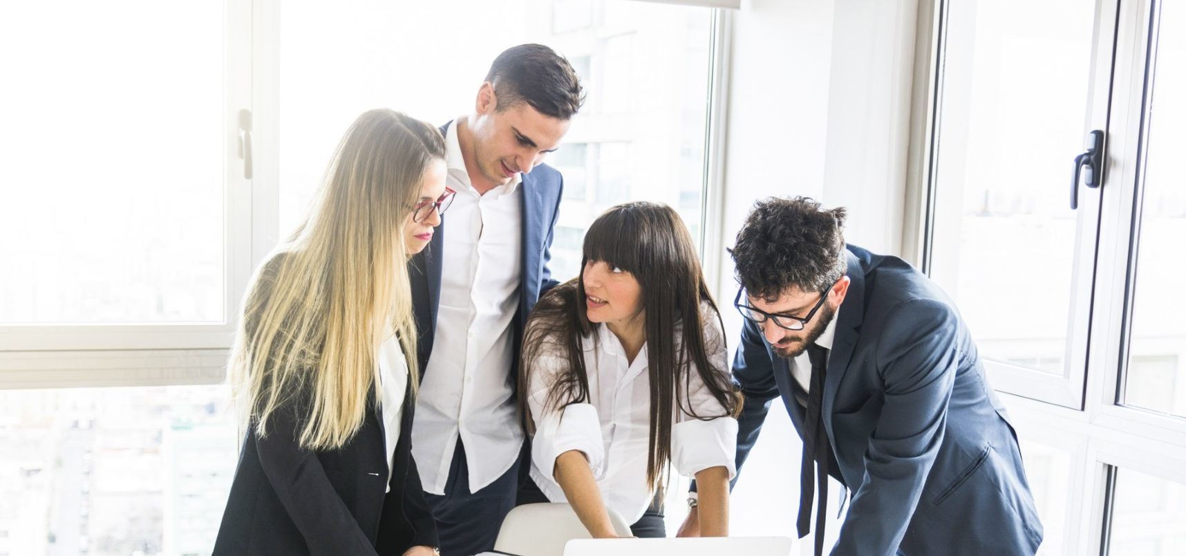 Technico-commercial en apprentissage sur un Master