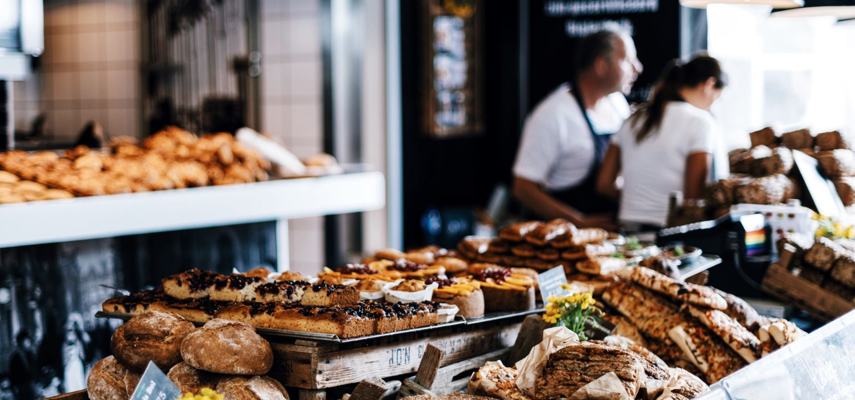 Conseiller de vente en boulangerie en Alternance