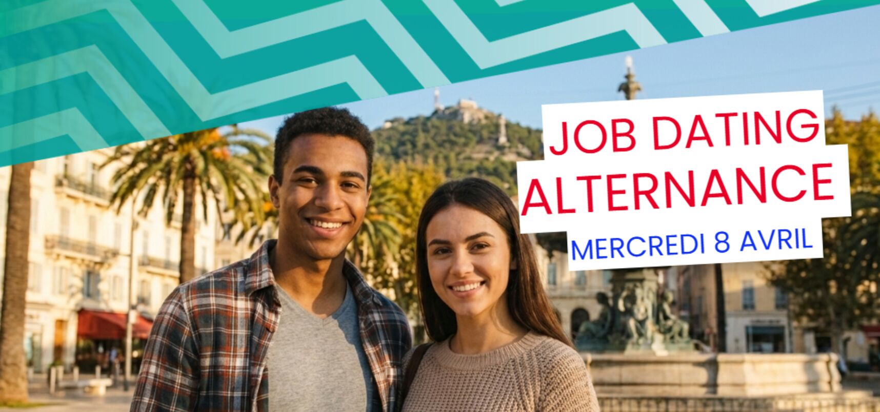 job dating la garde alternance capforma