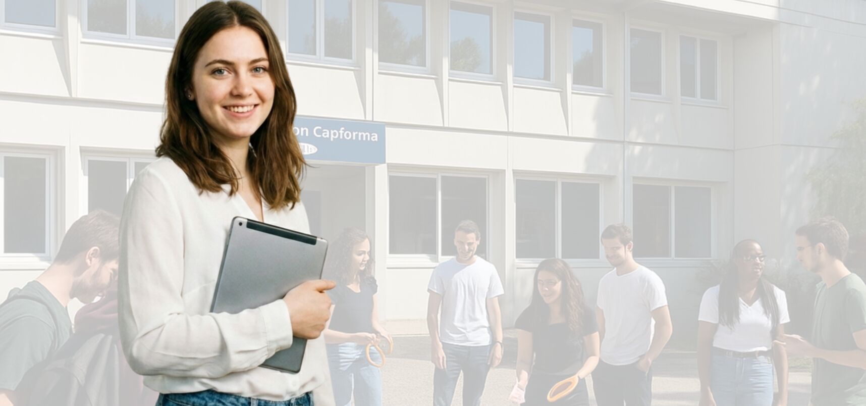 BTS GESTION PME IA la garde