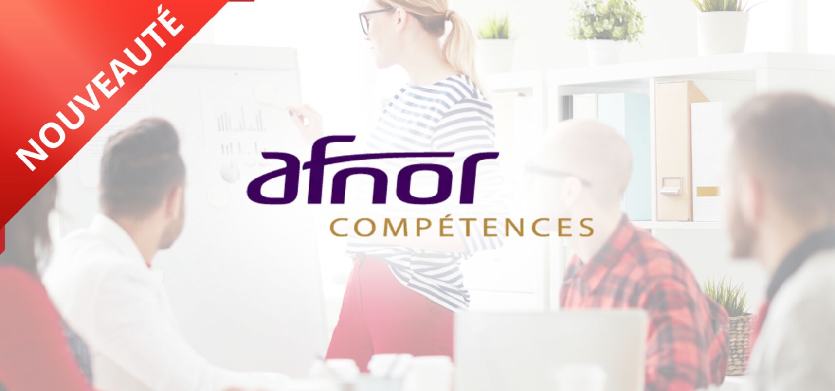 annonce partenariat afnor capforma
